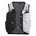 adidas Trail Running Vest Terrex (six pockets, whistle, reflective details) white/black